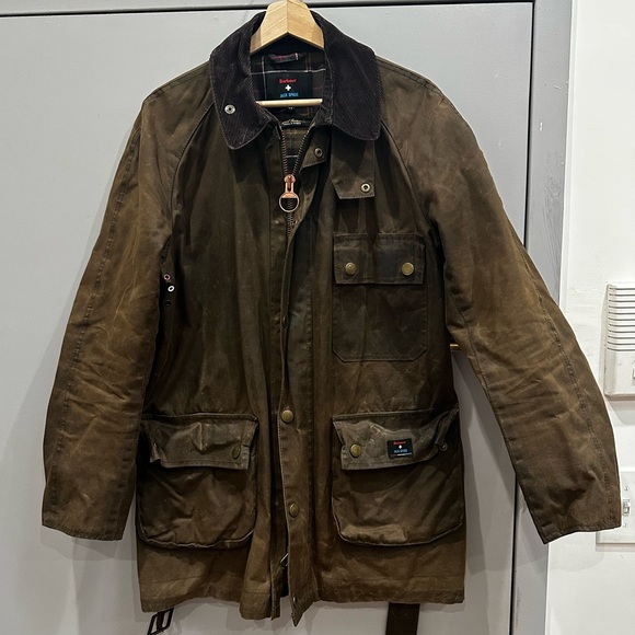 Barbour Jackets & Coats Barbour X Jack Spade Plimpton Jacket Medium